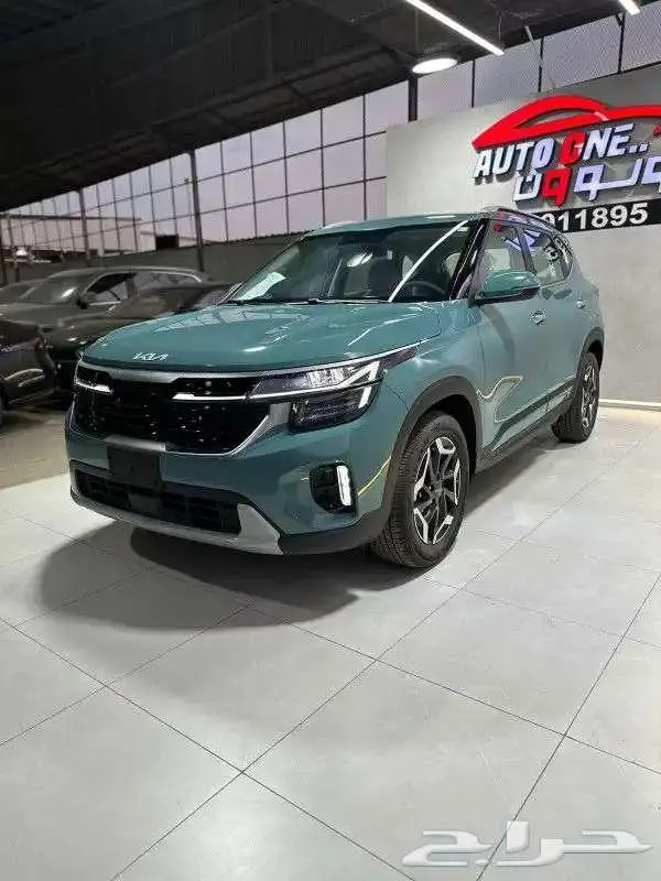 كيا سيلتوس GLS بانوراما موديل 2025اوتو ون 1