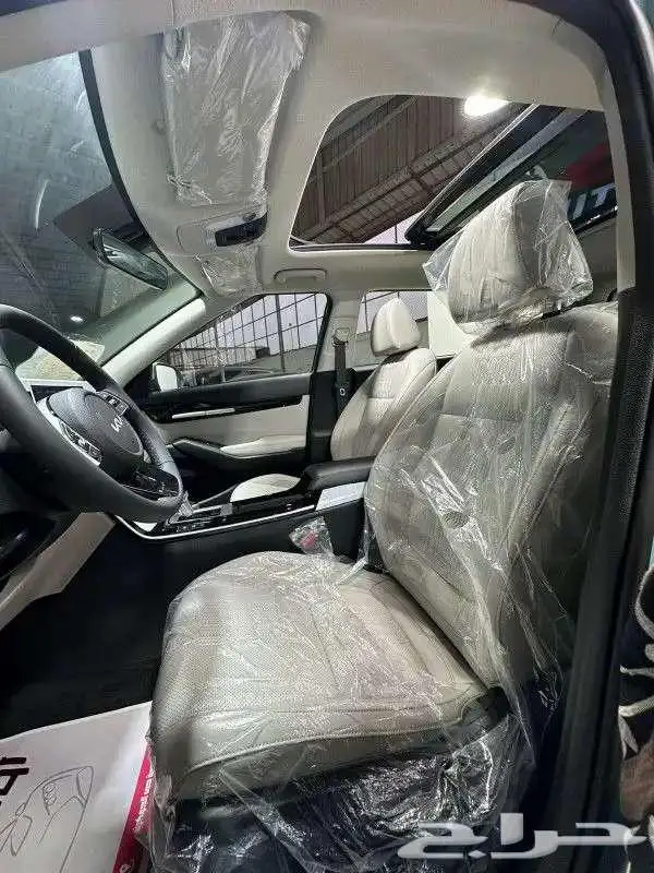 كيا سيلتوس GLS بانوراما موديل 2025اوتو ون 6