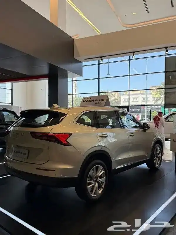 هافال H6 2026 فل كامل شكل جديد وسعر اقل احجز الان 3