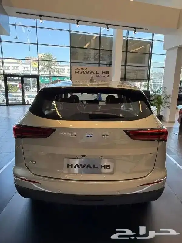هافال H6 2026 فل كامل شكل جديد وسعر اقل احجز الان 1