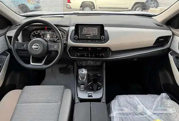 نيسان إكستريل 2025 جميع الفئات والألوان 5 و7 ركاب 2