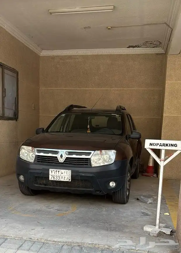 رينو داستر 2015 بحاله ممتازه جدا 0