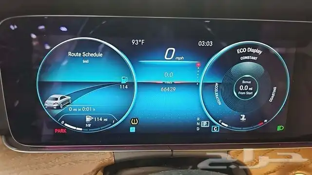 مرسيدس E350 2021 kit amg سقف بانوراما نايت بكج 10