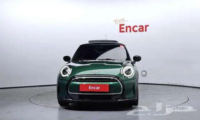 ميني كوبر 2022 وارد كوريا تم تم البيع 3