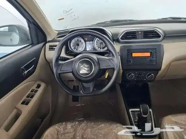 سوزوكي ديزاير استاندر 2025 5