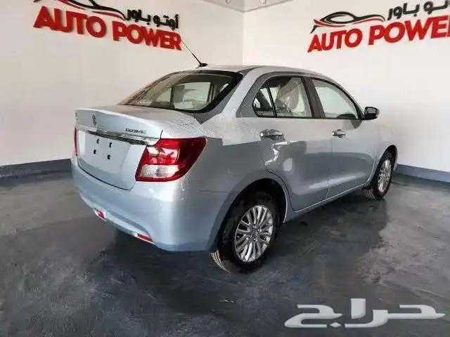 سوزوكي ديزاير استاندر 2025 2