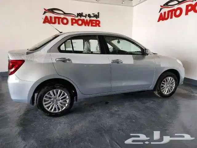 سوزوكي ديزاير استاندر 2025 1
