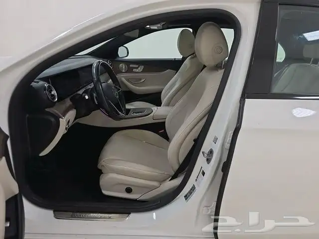 مرسيدس E350 2021 kit amg سقف بانوراما نايت بكج 8