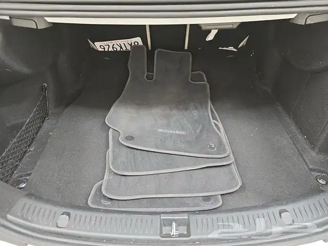 مرسيدس E350 2021 kit amg سقف بانوراما نايت بكج 14