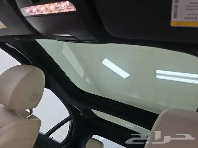 مرسيدس E350 2021 kit amg سقف بانوراما نايت بكج 12