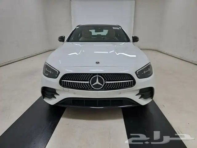 مرسيدس E350 2021 kit amg سقف بانوراما نايت بكج 4