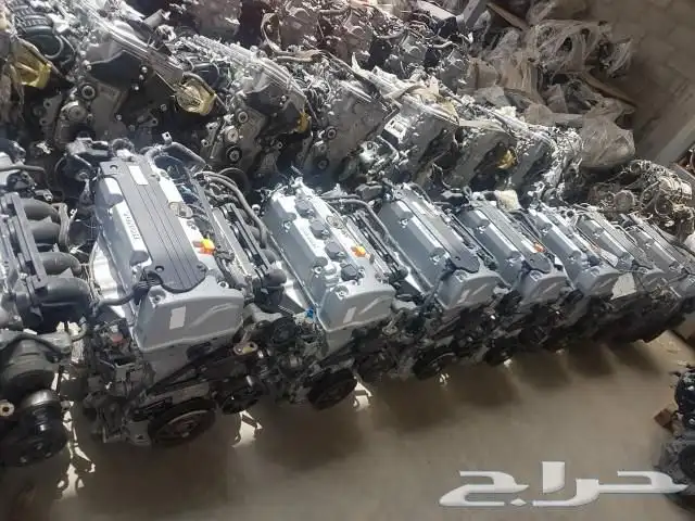 مكائن جربكسات مستورده هوندا اكورد 7