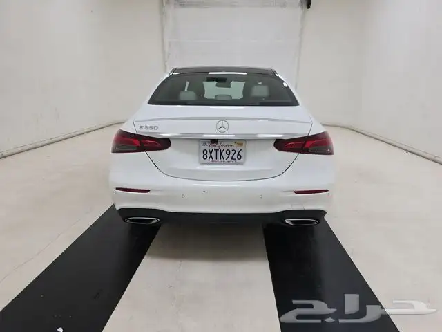 مرسيدس E350 2021 kit amg سقف بانوراما نايت بكج 2