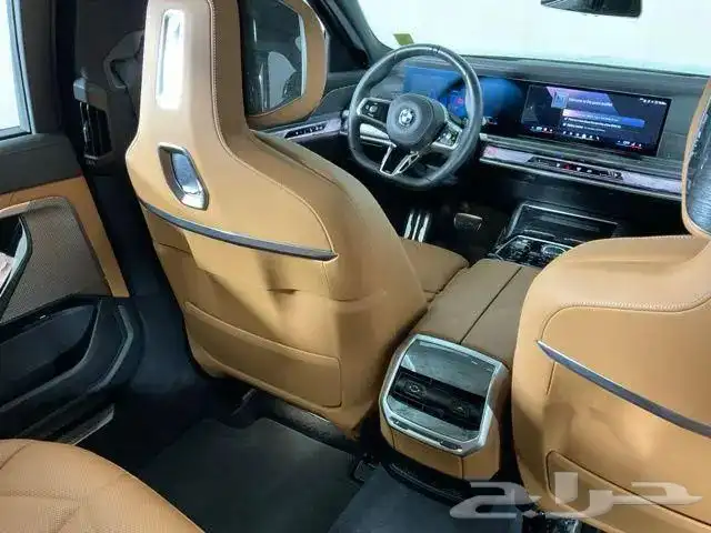 Bmw 740i 2023 24