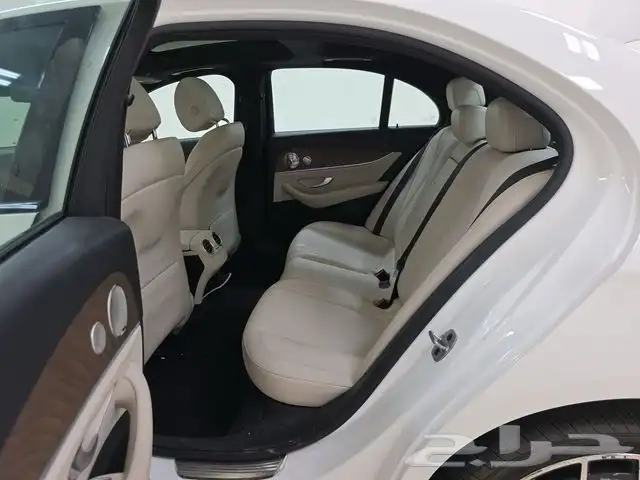 مرسيدس E350 2021 kit amg سقف بانوراما نايت بكج 13