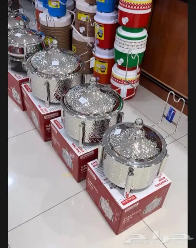 سخانات بوفيهات مفتوحة باسعار جمله 2