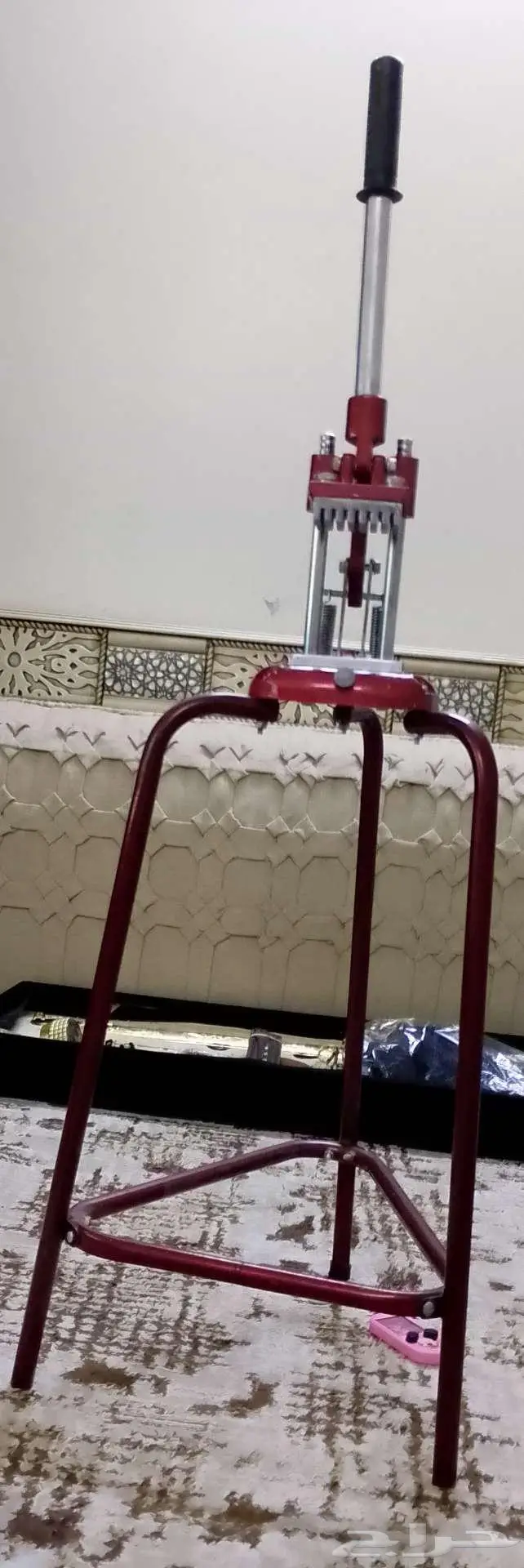 قطاعة بطاطس 2