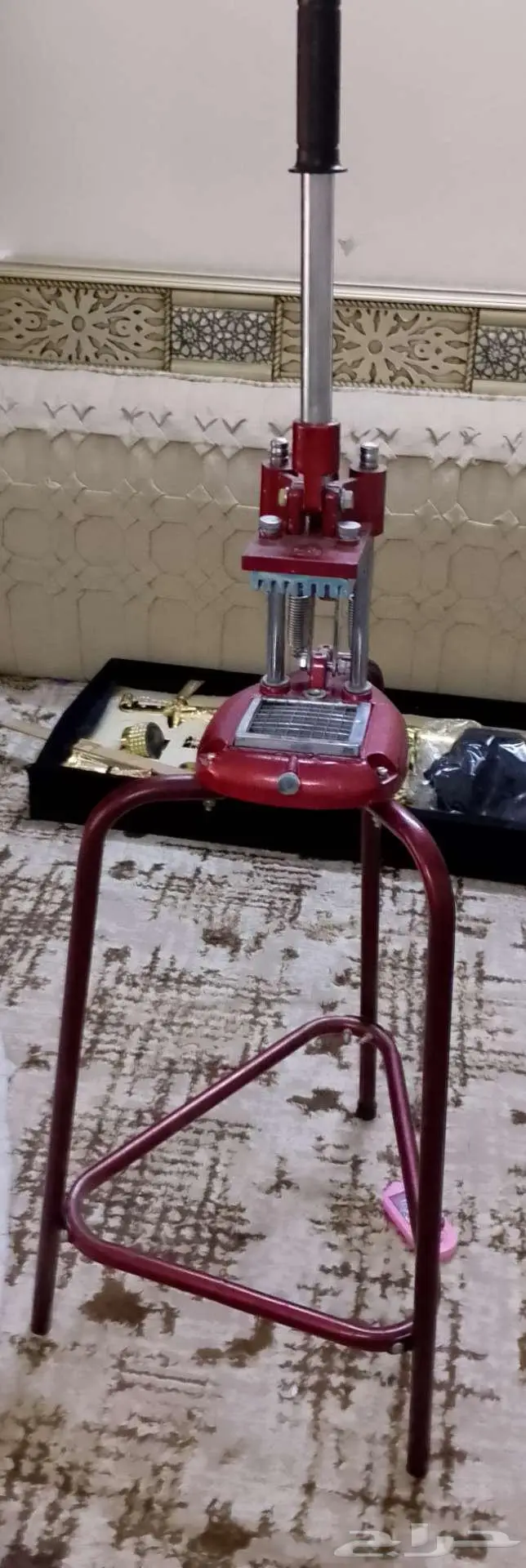 قطاعة بطاطس 1