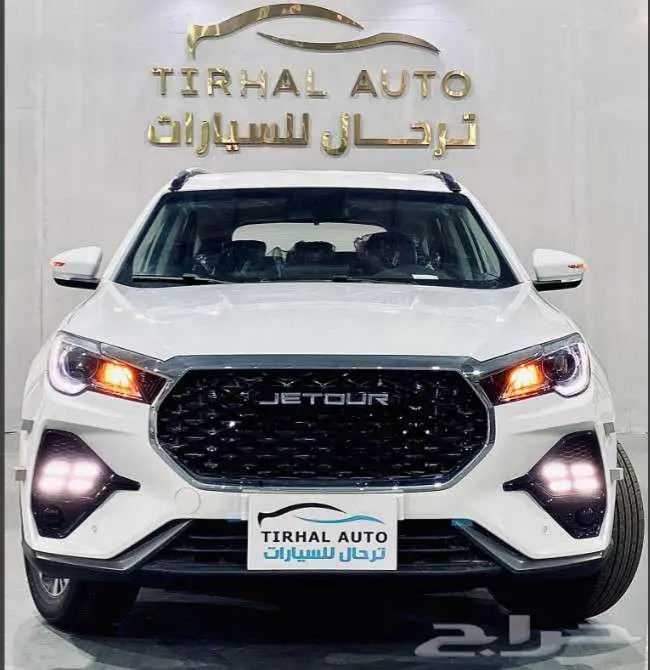 جيتور اكس X70 متوفر لاكجري كمفورت7 راكب موديل 2025 بسعر خاص 2