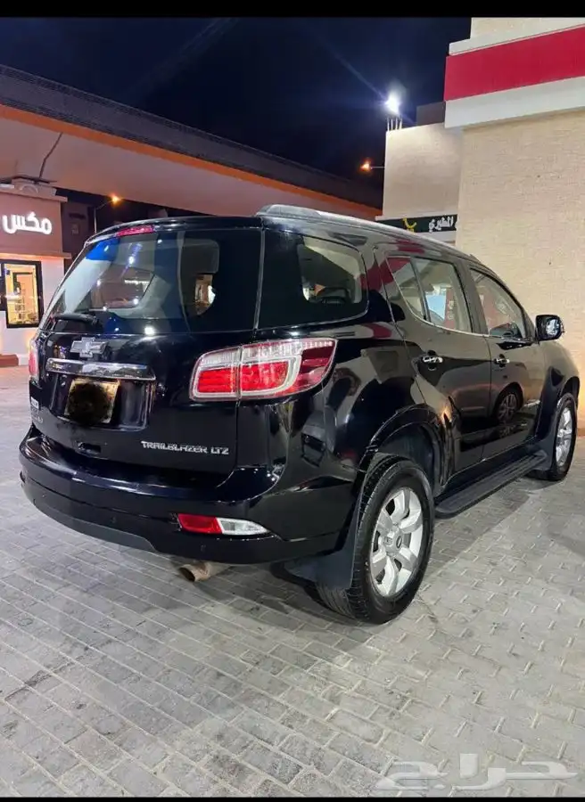 بليزر 2013 LTZ index