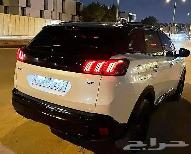 بيجو 3008 موديل 2022 فل كامل GT Line index