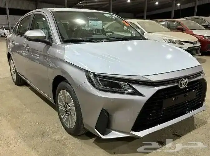 تويوتا يارس Yبلس نص فل 2026 اقساط راتب يبدء من 3600 1