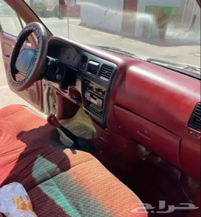 هايلوكس غمارتين للبيع او للبدل 2