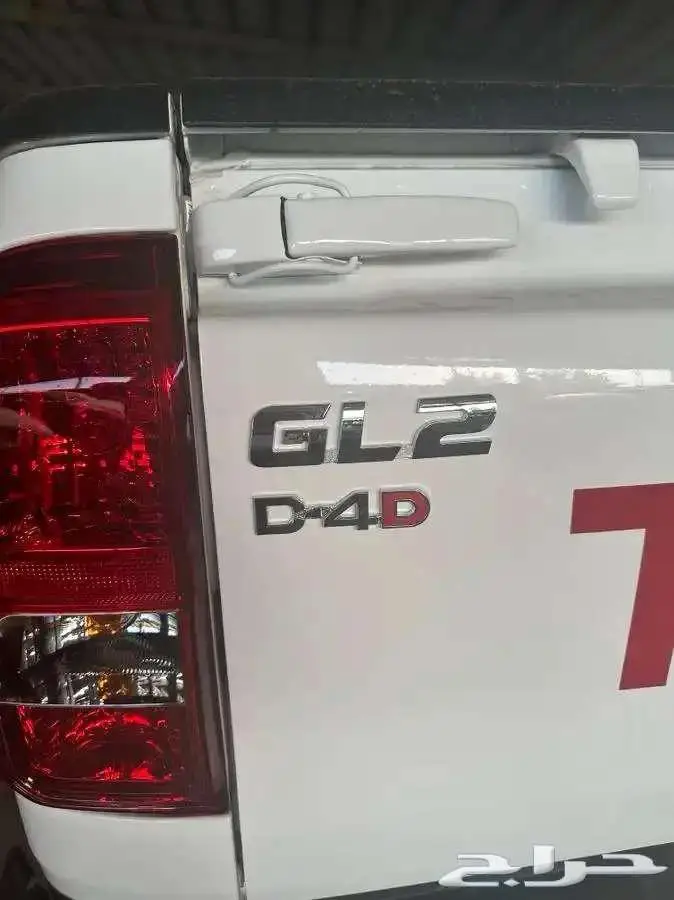 تويوتا هايلوكس غمارتين GL2 ديزل دبل سلق 2025 كاش واقساط 8