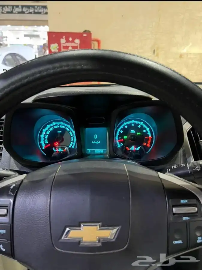 بليزر 2013 LTZ index