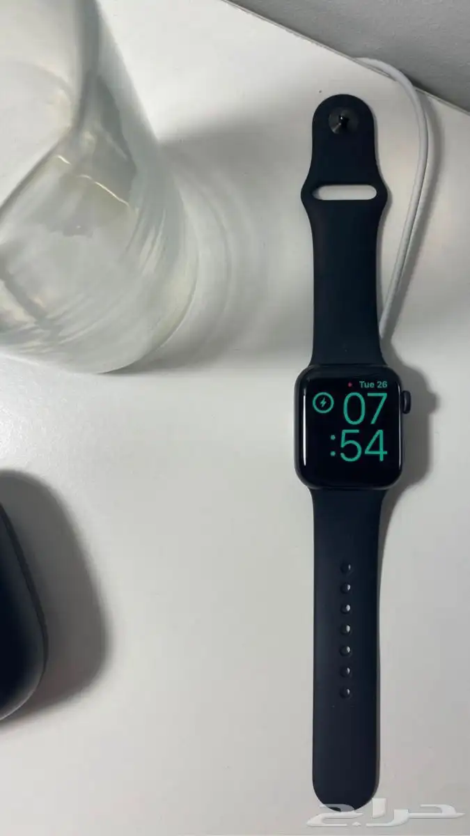 ساعة ابل SE الجيل الثاني GPS  خلوي 40mm 0
