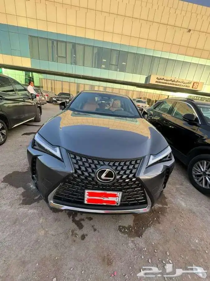 لكزس Ux300 هايبرد 2024 فل كامل اخو الجديد index