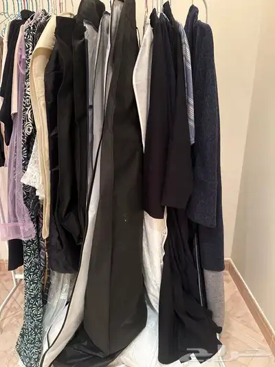 عبايات و فساتين مناسبات 6