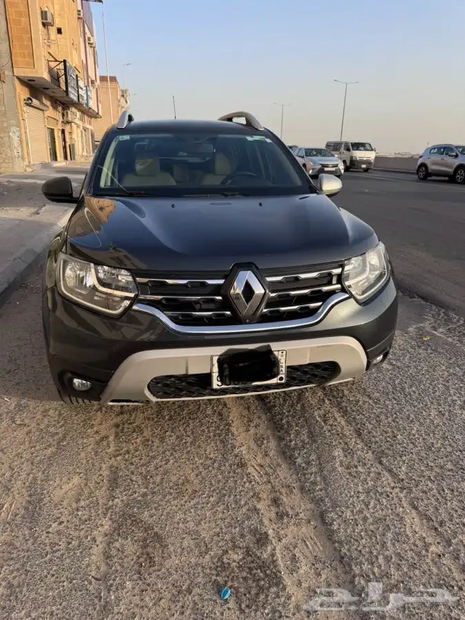 رينو داستر 2019 دبل دبل دبل 1