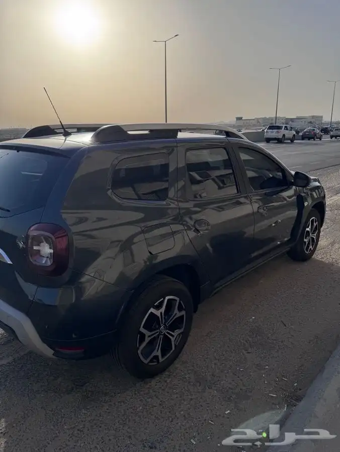 رينو داستر 2019 دبل دبل دبل 9