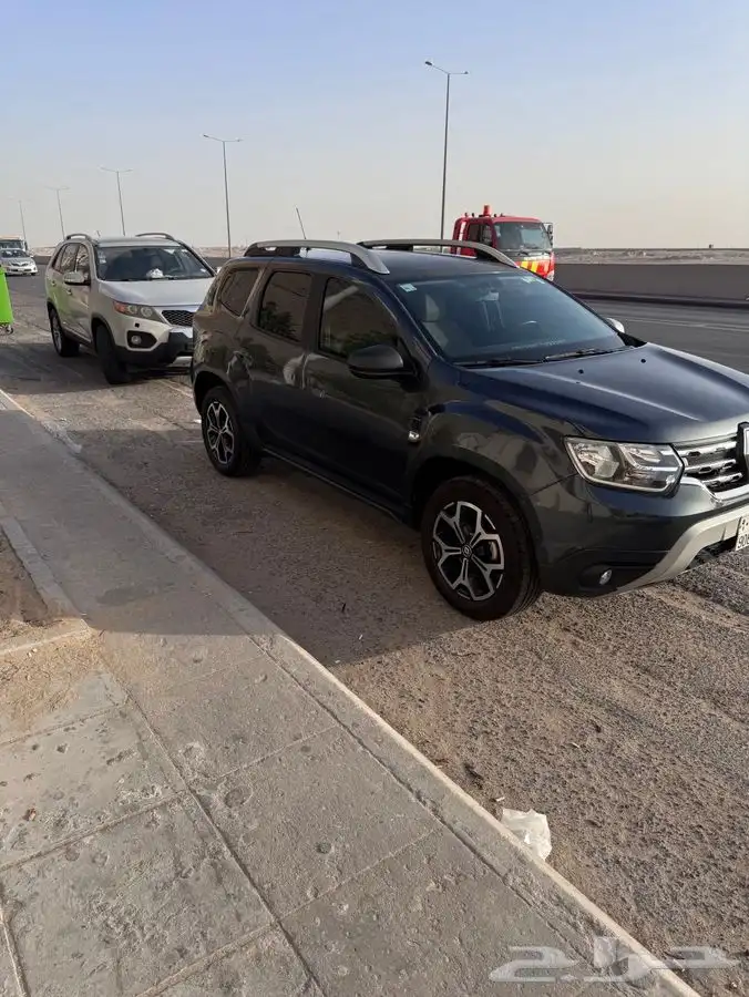 رينو داستر 2019 دبل دبل دبل 8