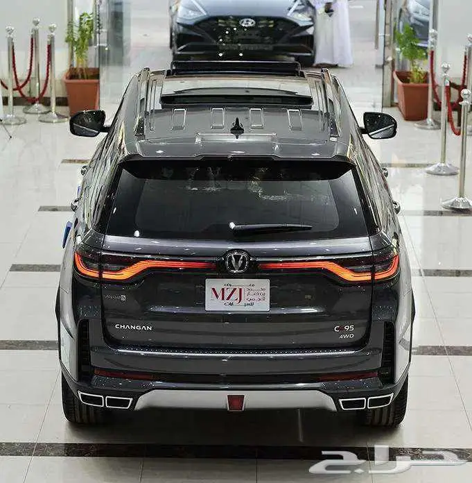 شانجان CS95 فل _2026 _كاش _قسط _اقوى العروض والخصومات 21