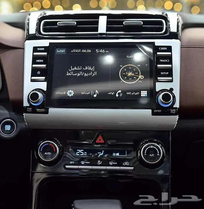 هونداى كريتا _ 2025 _( كومفورت سقف اسود )_ سعر مميز 11