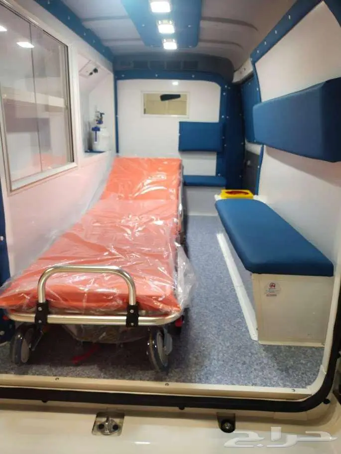 Ambulance Vehicle Outfitting 17