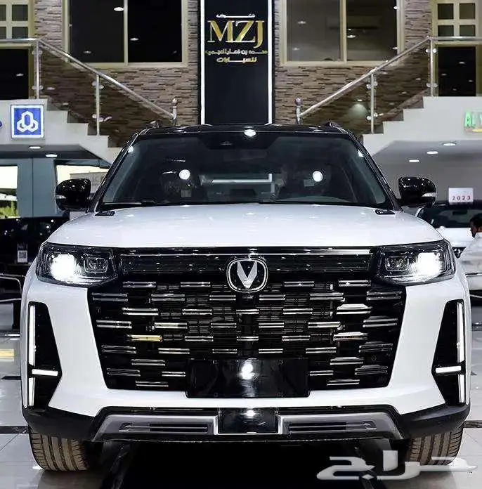 شانجان CS95 فل _2026 _كاش _قسط _اقوى العروض والخصومات 0