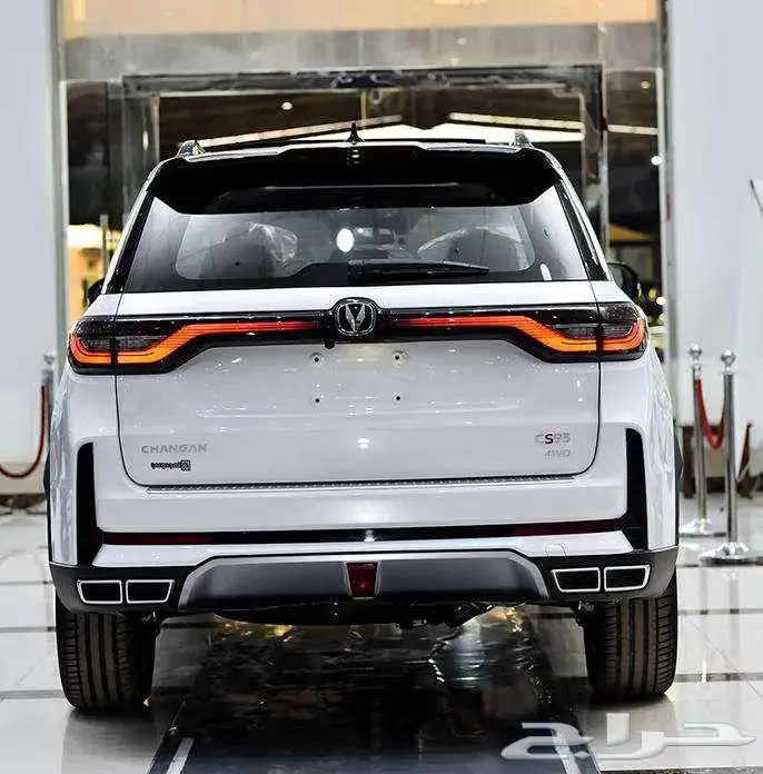شانجان CS95 فل _2026 _كاش _قسط _اقوى العروض والخصومات 5
