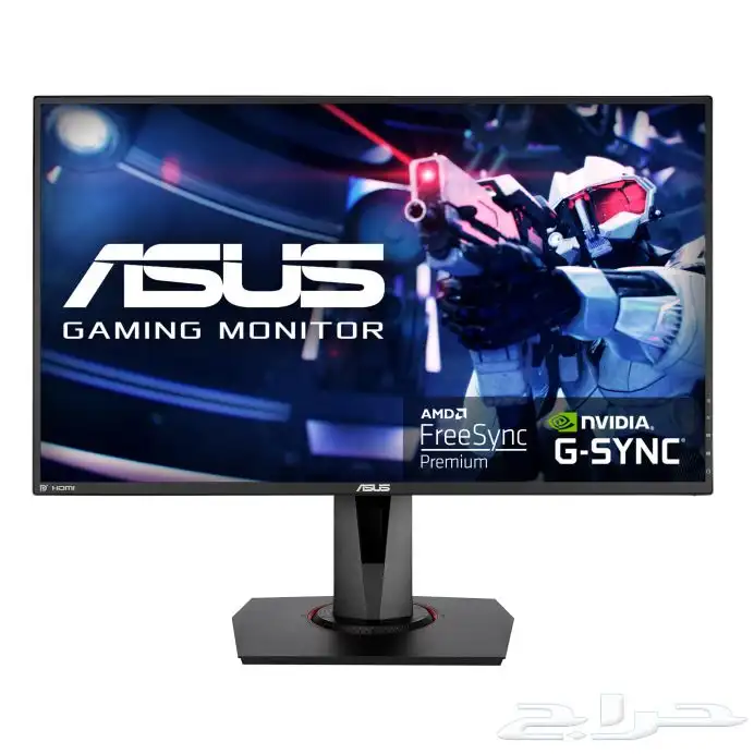 asus شاشة 27 بوصة 0