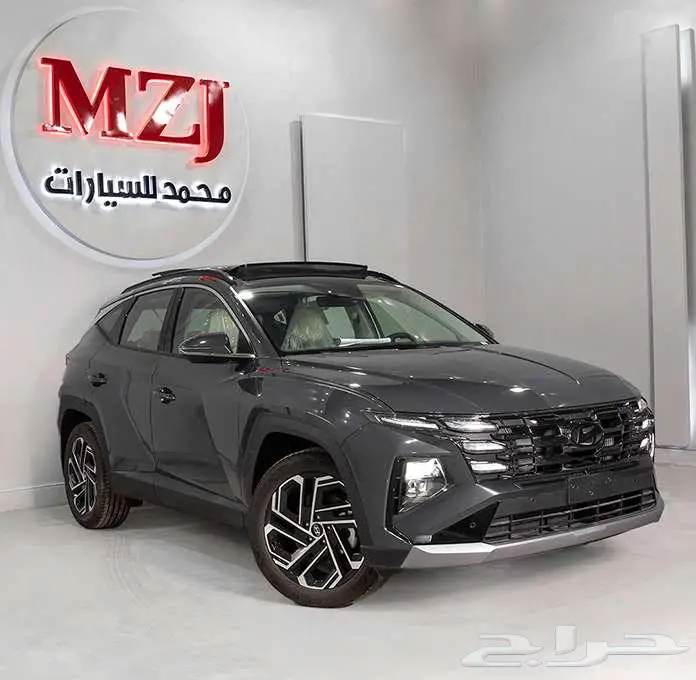 هيونداي توسان فئات متعدده تبدأ من 98.500 موديل2025 2