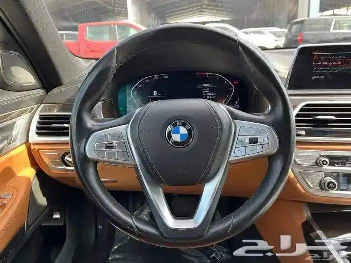 بي ام دبليو 730_2021 فل كامل سعودي 21