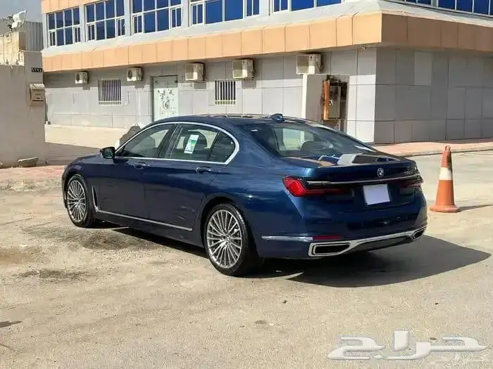 بي ام دبليو 730_2021 فل كامل سعودي 7