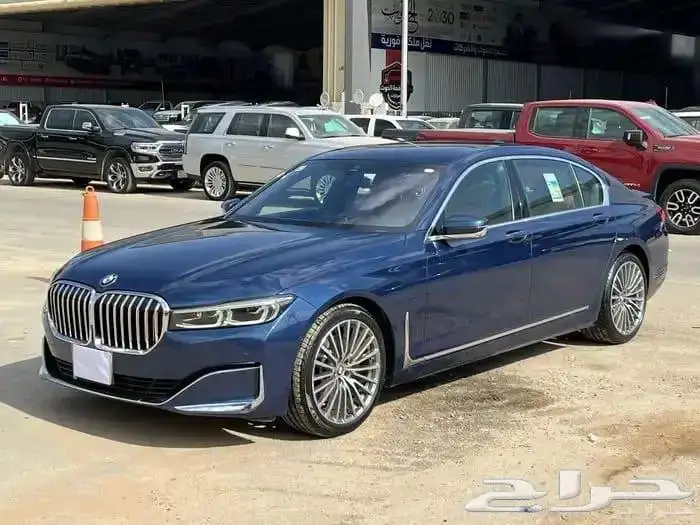 بي ام دبليو 730_2021 فل كامل سعودي 2