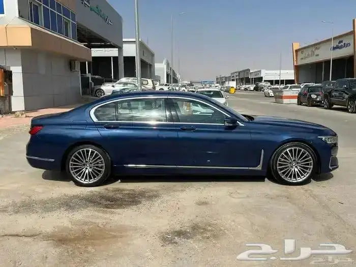 بي ام دبليو 730_2021 فل كامل سعودي 14