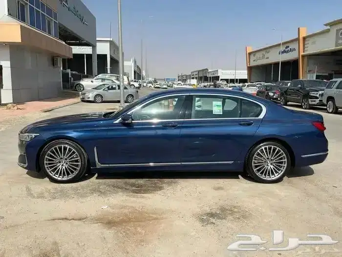 بي ام دبليو 730_2021 فل كامل سعودي 5