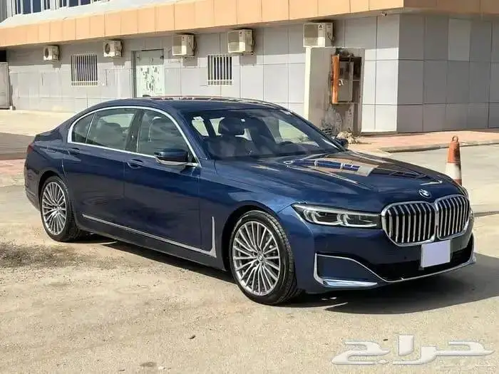 بي ام دبليو 730_2021 فل كامل سعودي 16