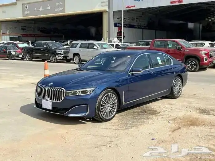 بي ام دبليو 730_2021 فل كامل سعودي 4