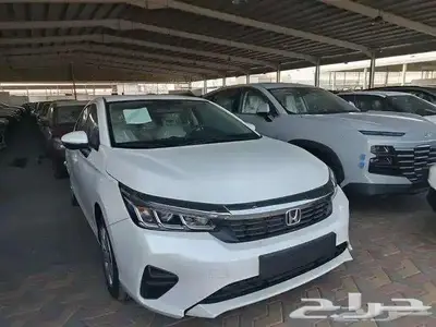 هوندا سيتي DX موديل 2024 0